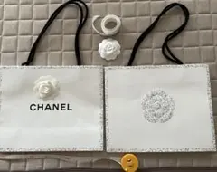 値下げ❕CHANEL シャネル　ショップバッグ　ショッパー　51枚 2025年最新】CHANEL ショップ袋・ショッパーの人気アイテム