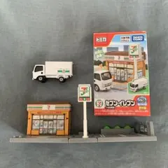2025年最新】トミカ トミカタウン セブンイレブンの人気アイテム