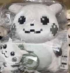 ポケモン　はじまりのピカチュウ　ポケセン　ぬいぐるみ　キーホルダー　2体