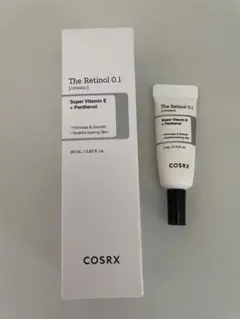 COSRX The Retinol 0.1 20ml 美容液