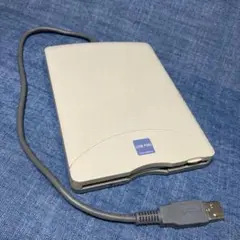 I-O DATA USB接続フロッピーディスクドライブ USB-FDX1