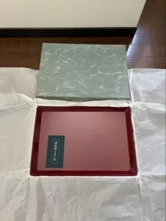 静岡県無形文化財 金剛石目塗 鳥羽硬忍 角板 伝統工芸品 漆器 漆芸