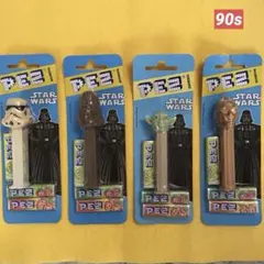 2025年最新】PEZスターウォーズの人気アイテム - メルカリ