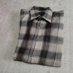 ST.CAROL メンズ長袖シャツ