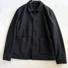 ネストローブコンフェクト カシミヤ混 シャツ 3 ジャケット ウール