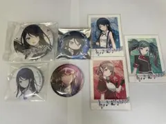 プロセカ　プロジェクトセカイ　星乃一歌　缶バッジ　セカイシンフォニー　軍服　など