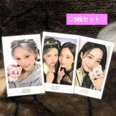 ユヨン tripleS トレカ objekt セット QR未使用 】tripleS objekt 310 6枚 セット - メルカリ