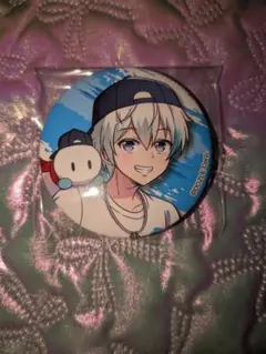 (*)様 ドズル社 おらふくん 缶バッジ