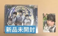 新品未開封☆ NCT WISH COLOR ジュエルケース 全員/リク トレカ付