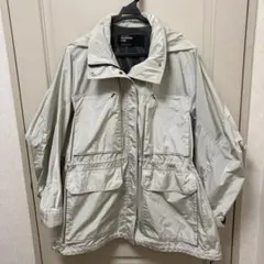 ナイロンジャケット マウンテンパーカー