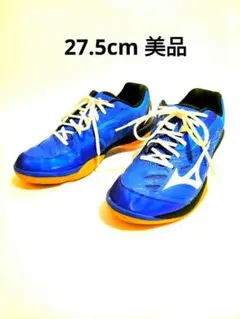 【美品】Mizuno Wave Claw バドミントンシューズ 27.5cm
