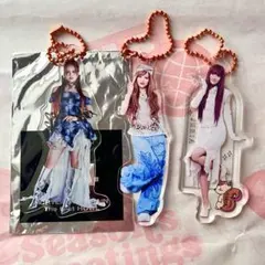 XG treasure trove JURIA 04　アクリルキーホルダー