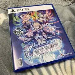 ガンヴォルトレコーズ電子軌録律サイクロニクル 通常版