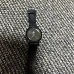 LACOSTE  ラコステ　時計　黒