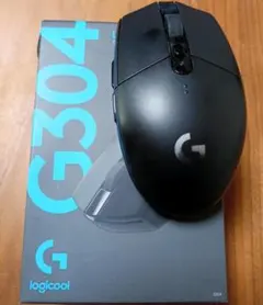 logicool g304