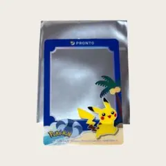 ポケモンPRONTコラボ クリアカード 2024コラボ
