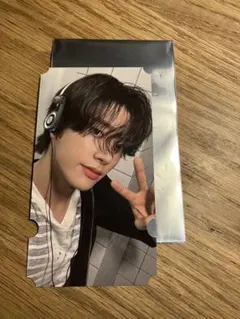 ENHYPEN cafe 2024 入場特典　カード　ジェイク