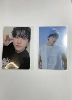 StrayKids 【ATE】店舗特典トレカ　チャンビン