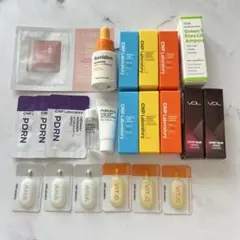 CNP Laboratory トライアルセット 22点セット 試供品 トリデン