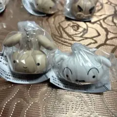 ①ネネちゃんうさぎ　シロ　2点