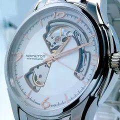 自動巻き ハミルトン