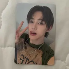 CORTIS ユニバ特典 トレカ ソンヒョン ラキドロ