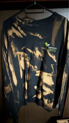 champion ブリーチ柄スウェット（裏起毛）