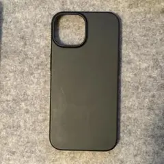 iPhone15 ケース TORRAS 極薄軽量 マグセーフ対応 ブラック