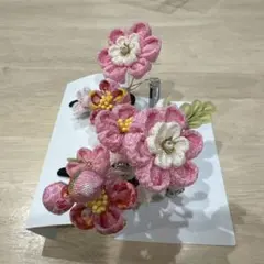 ヘアアクセサリー