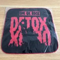 ONE OK ROCK DETOX ミニタオル