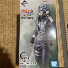 一番くじ NARUTO 疾風伝 C賞 はたけカカシ フィギュア