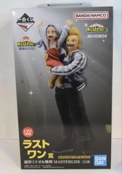 2026年最新】ヒロアカ 一番くじ ラストワン 通形ミリオ&壊理の人気