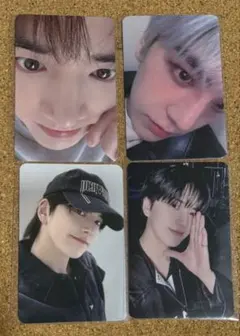 THE BOYZ ドボイズ　エバラ　whoop 東京　特典セット　ヨンフン