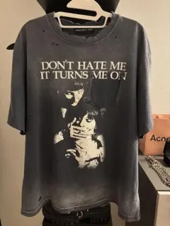 project gr DURAG T-SHIRT / BLK size1 - メルカリ