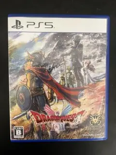 ドラゴンクエスト1&2 PS5