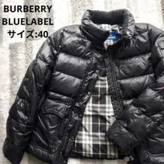 バーバリーブルーレーベル　ダウンジャケット　ノバチェック　3way　白　y2k Burberry Blue Label 3way hooded down jacket in Nova check | eBay