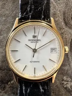 RAYMOND WEIL レイモンドウィル 自動巻き 腕時計 ヴィンテージ