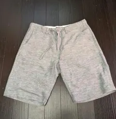 アーバンリサーチ ハーフパンツ イージーショーツ グレー 38のサムネイル