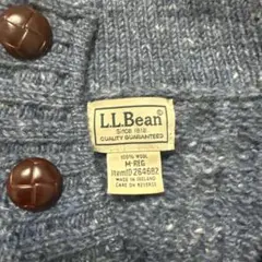 l.l.bean ニット