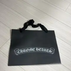 CHROME HEARTS ショッパー 黒 - メルカリ