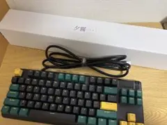 steelseries APEX PRO TKL AIM1 夕霧 セット販売