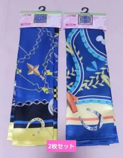 ウマ娘　スカーフ 2枚セット