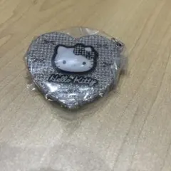 サンリオキャラクターズ　モノトーンスライドミラーコレクション　ハローキティ