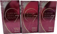 サポート7バイタリティー サポート7バイタリティ 270粒 サポートセブンバイタリティ : sun lise