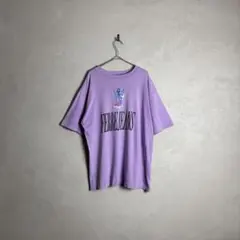 90sヴィンテージ イタリア製 FERRE JEANS ロゴ Tシャツ 短丈のサムネイル