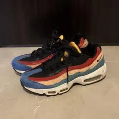 ナイキ Air Max 95 ポニーヘア 25.5cm