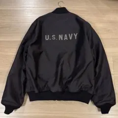 buzz rickson's バズリクソンズ　デッキジップ US NAVYのサムネイル