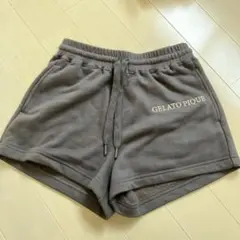 ジェラート　ピケ　レディースルームウェア（短パン）