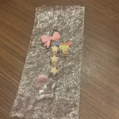 ウサハナ サンリオ 星屑ベイビーボトル シークレットストラップ