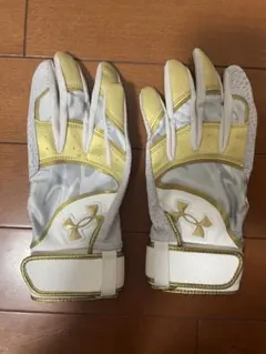 アンダーアーマー バッティンググローブ